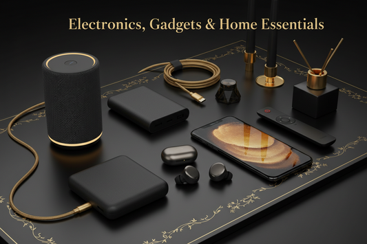 Aezoon: Leading UAE Online Electronics Store for Gadgets and Home Essentials