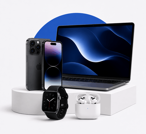 Mobiles, Laptops & Wearables