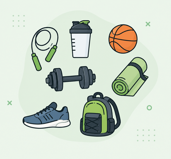 Fitness, Sports & Outdoors