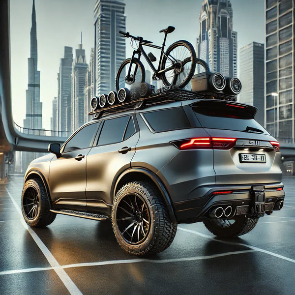 Exterior Accessories