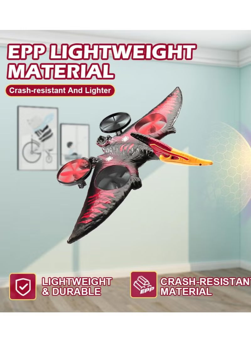 Pterosaur Warplane - Flying Dino Drone