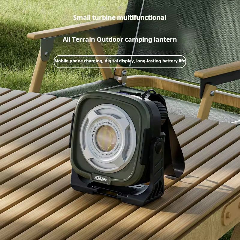 Outdoor Rechargeable LED Work Light
