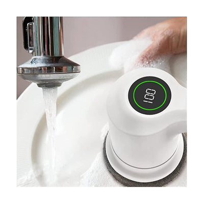 PureSpin Electric Handheld Scrubber