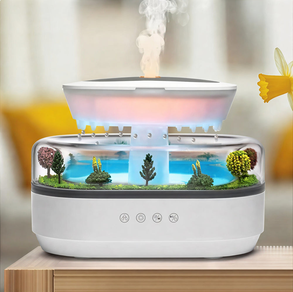 Raindrop Aroma Diffuser