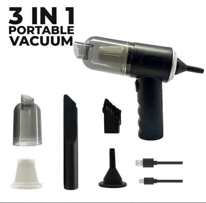 3 in 1 Vacuum Cleaner