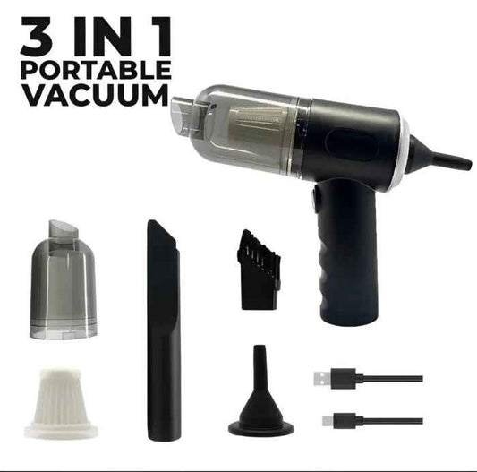 3 in 1 Vacuum Cleaner