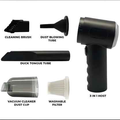 3 in 1 Vacuum Cleaner