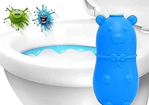 Bear Toilet Cleaner