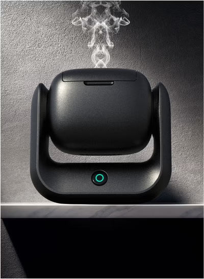 Rotational Electric Incense Burner