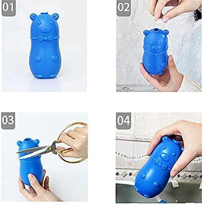 Bear Toilet Cleaner