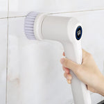 PureSpin Electric Handheld Scrubber