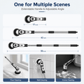 9-In-1 Multi-Function Electric Cleaning Brush - thumbnail 4