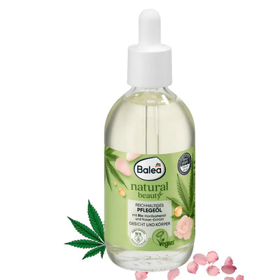 Balea - Natural Beauty Rich Care Oil