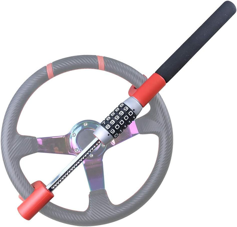 OKLEAD - Code Pedal Lock