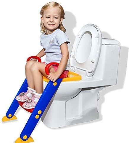 Children Toilet Ladder