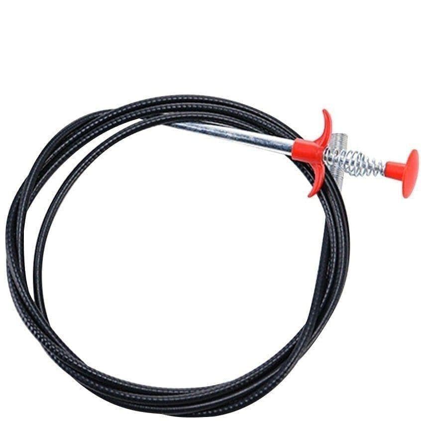 Flexible Drain Clog Remover Tool