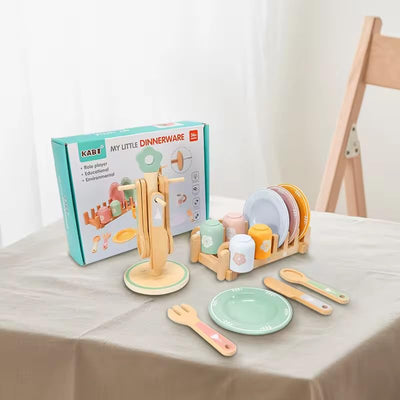 KABI - My Little Dinnerware