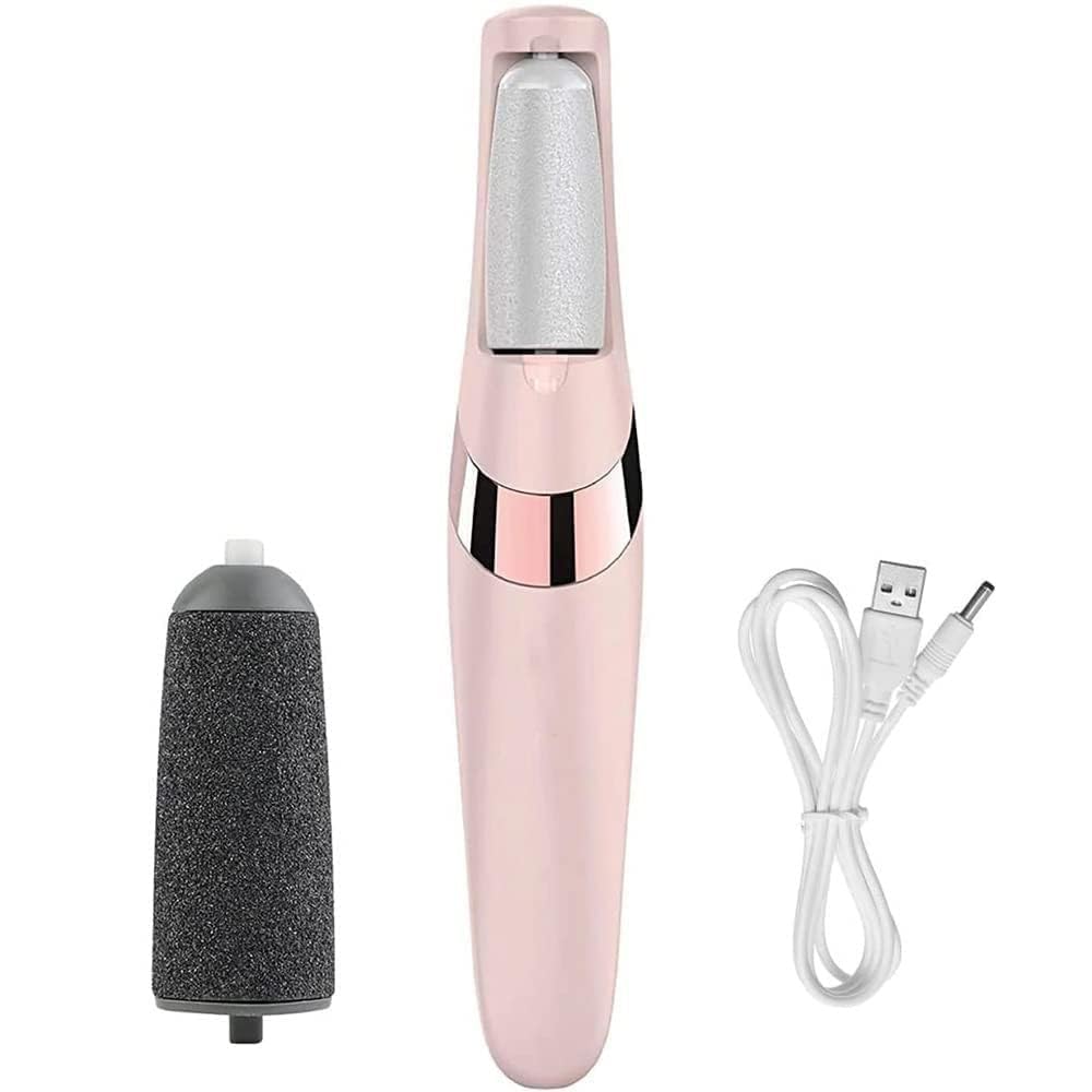 Electric Callus Remover UAE — Rechargeable Foot File & Pedicure Tool