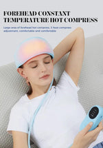 Heated Airbag Head Massage Cap