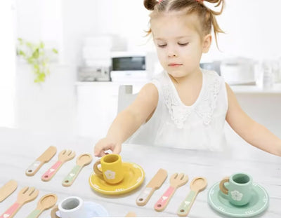 KABI - My Little Dinnerware