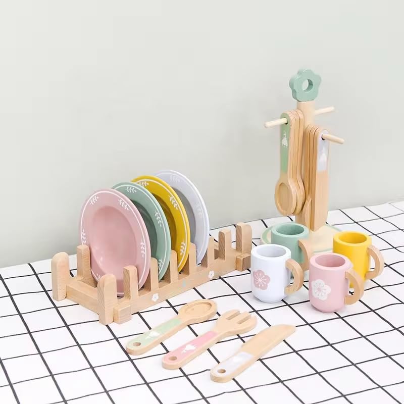 KABI - My Little Dinnerware