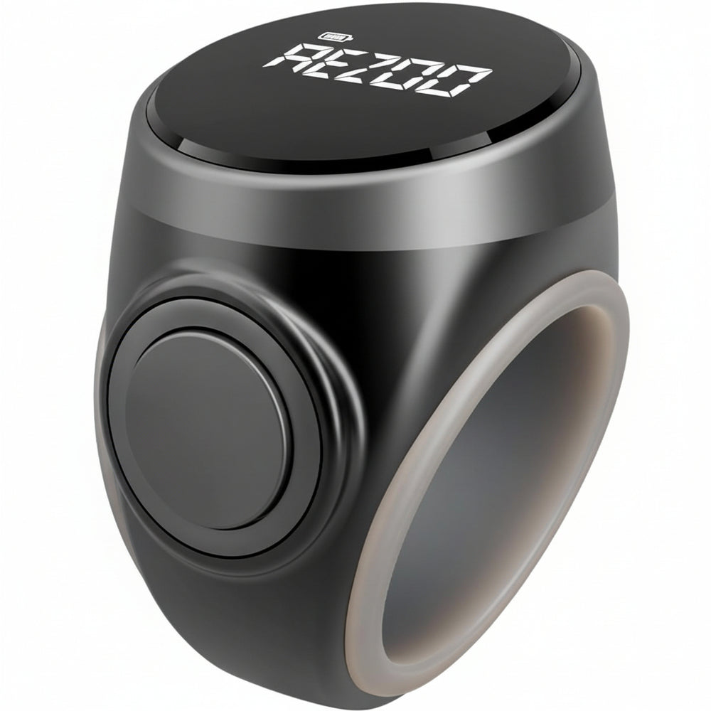 Digital Worship Counter