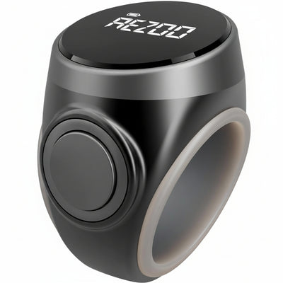 Digital Worship Counter