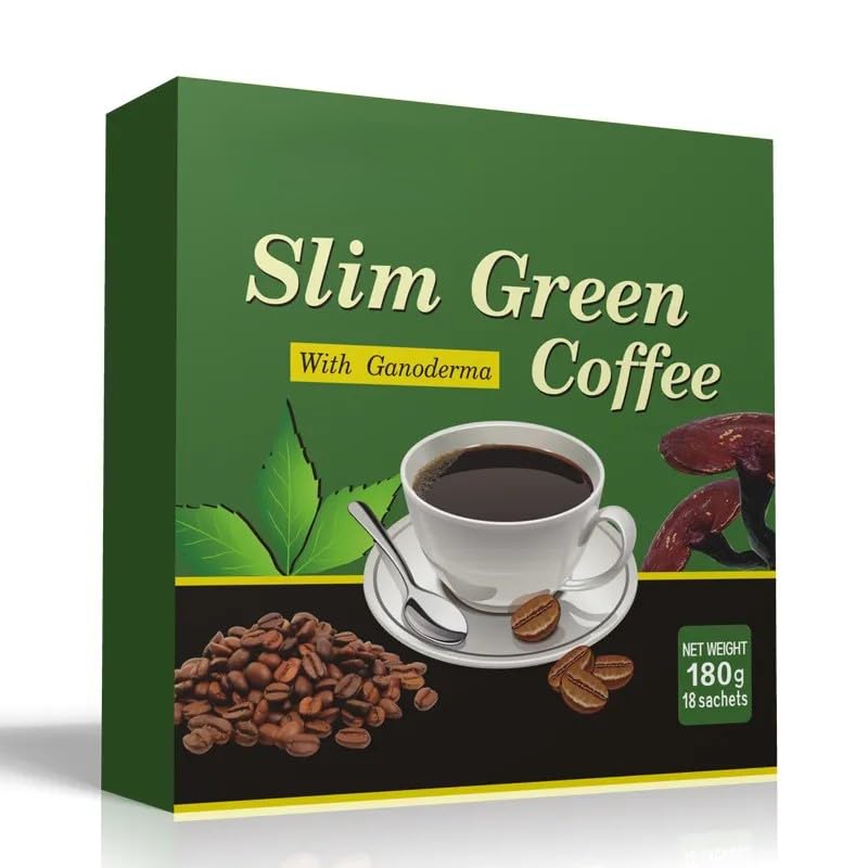 Slimming Coffee Powder (18pc)
