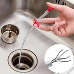 Flexible Drain Clog Remover Tool