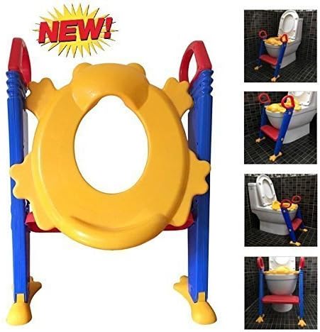 Children Toilet Ladder