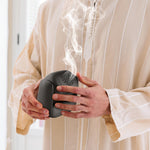 Rotational Electric Incense Burner