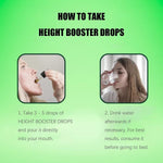 Height Booster Drops (30ml)