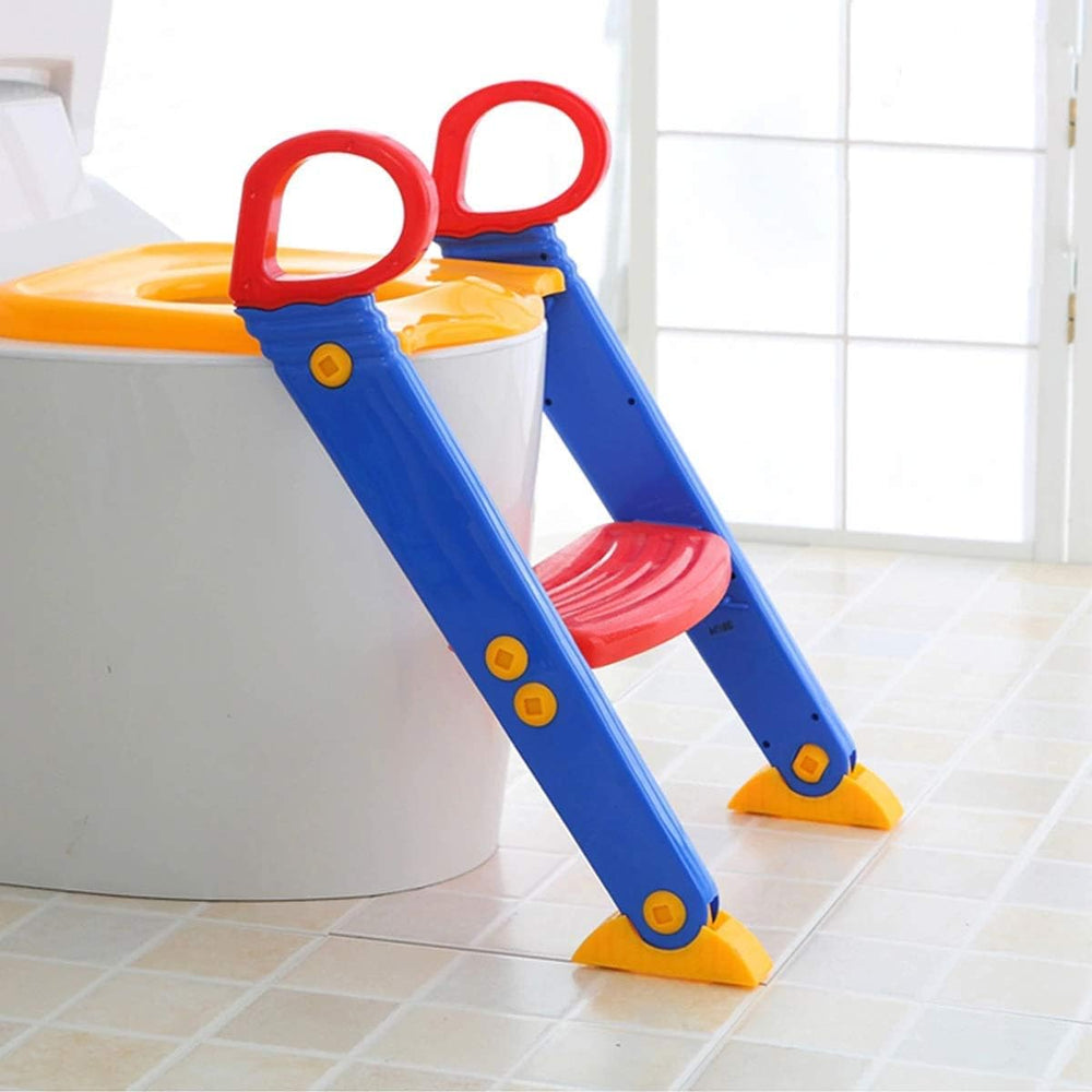 Children Toilet Ladder