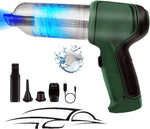 مكنسة كهربائية صغيرة محمولة باليد