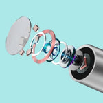 Ear Wax Removal Kit – Safe Spiral Tool & Camera Cleaner