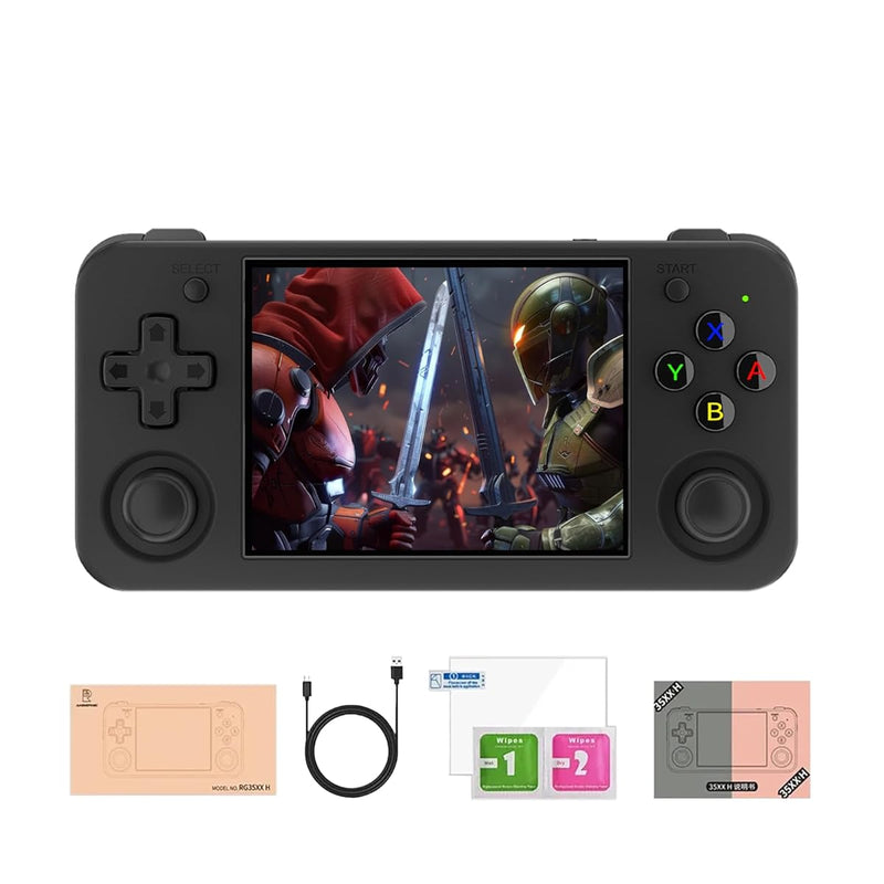 هيبو - جهاز ألعاب محمول باليد