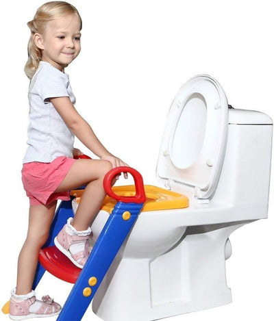 Children Toilet Ladder