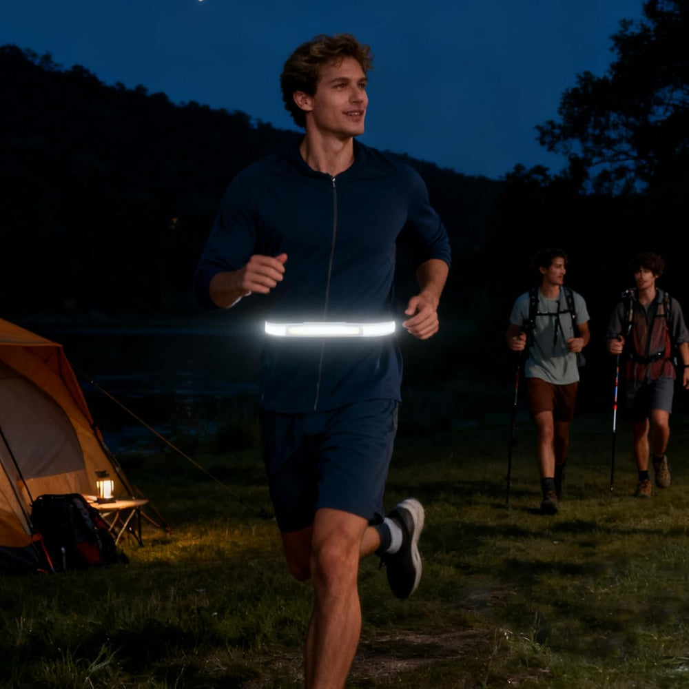 مصباح كشاف COB