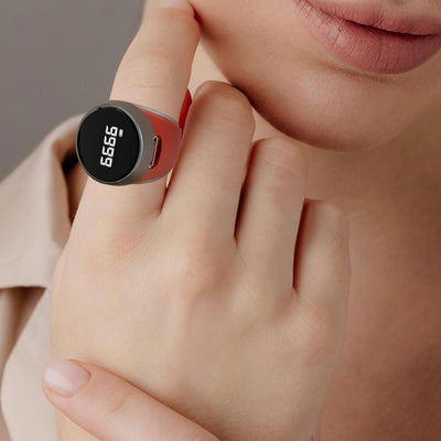 Digital Worship Counter