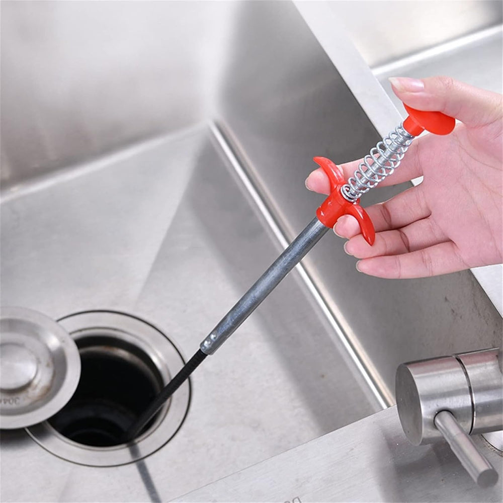 Flexible Drain Clog Remover Tool