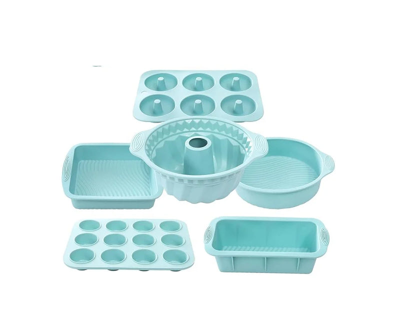 Silicone Bakeware Set