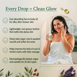 Balea - Natural Beauty Rich Care Oil