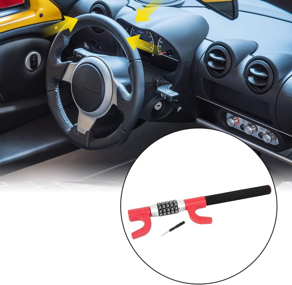 OKLEAD - Code Pedal Lock