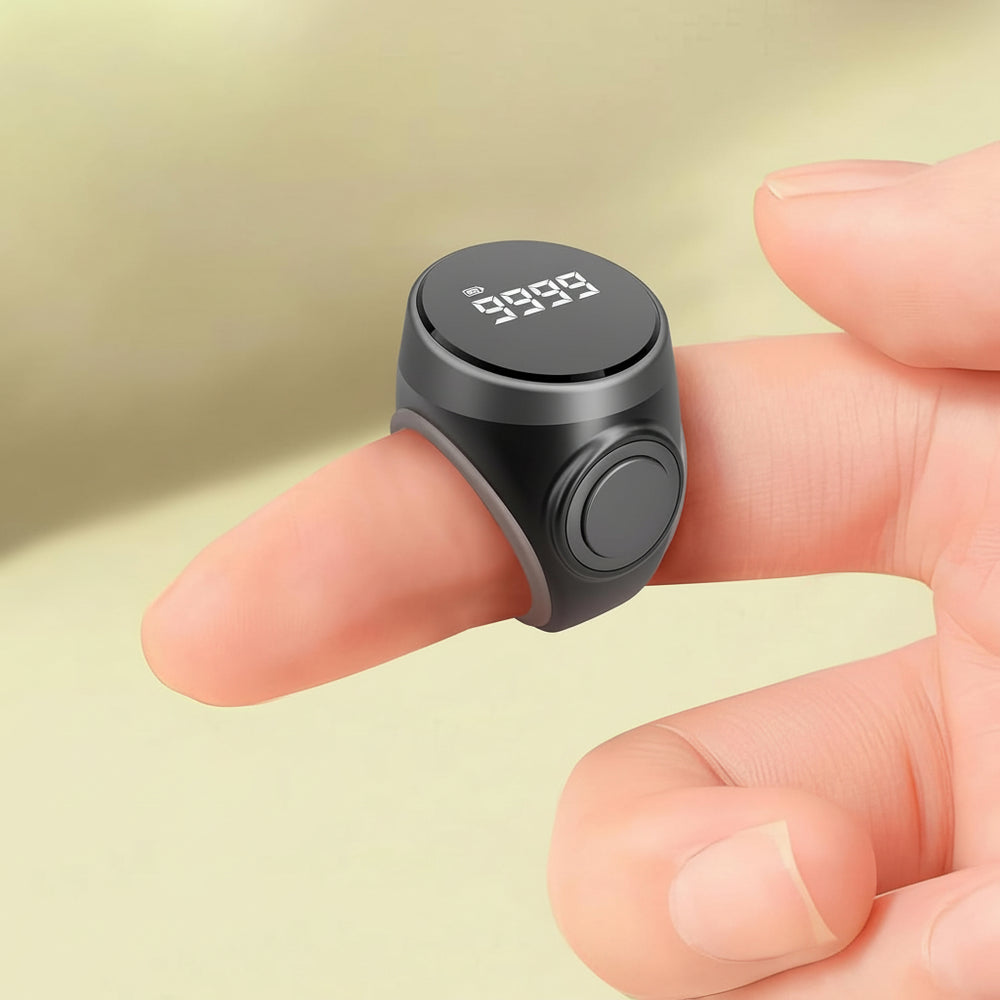 Digital Worship Counter