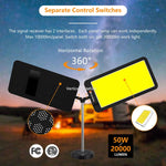 كونبكس - مصباح مغناطيسي