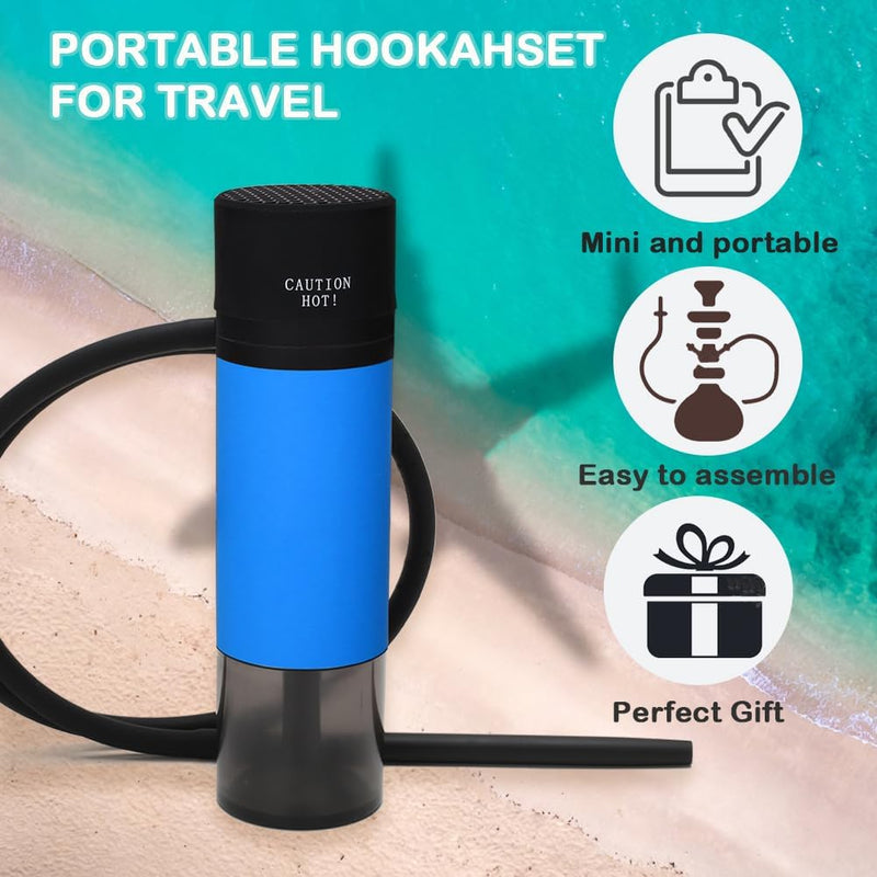 Portable Travel Hookah
