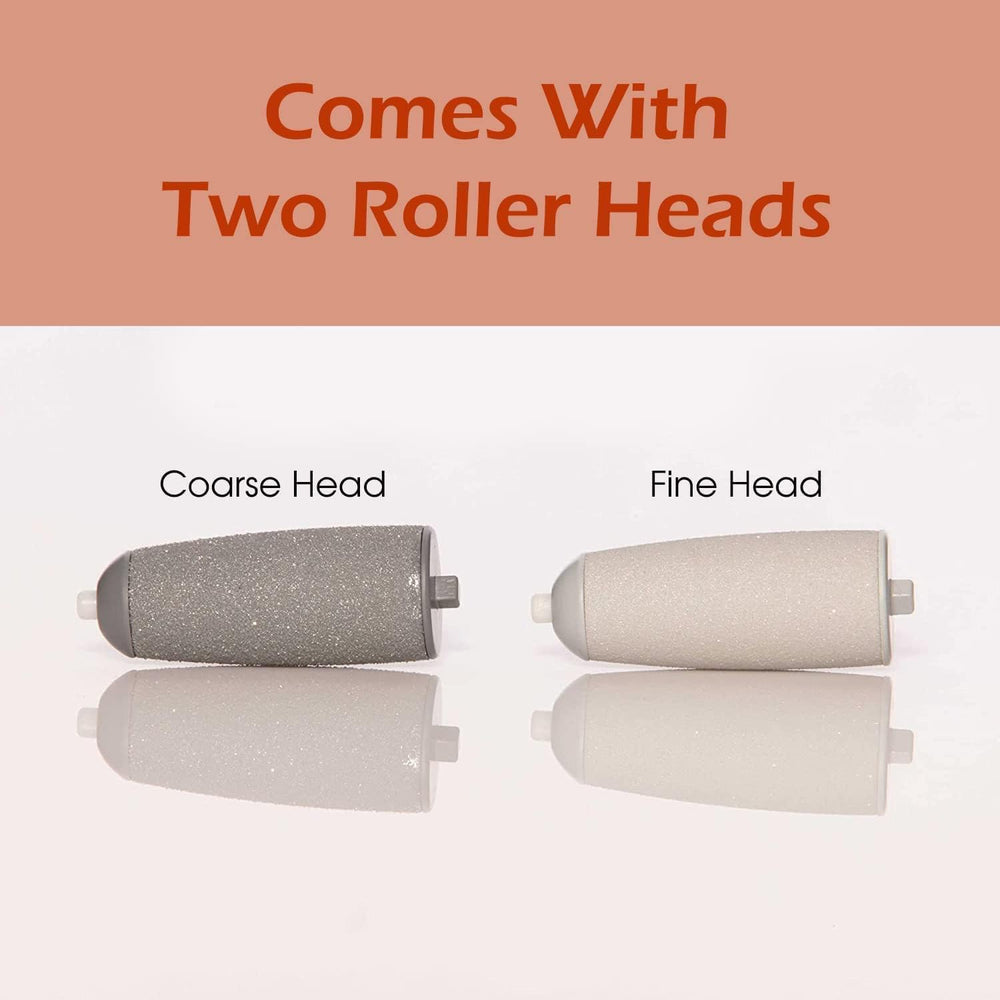 Electric Callus Remover UAE — Rechargeable Foot File & Pedicure Tool