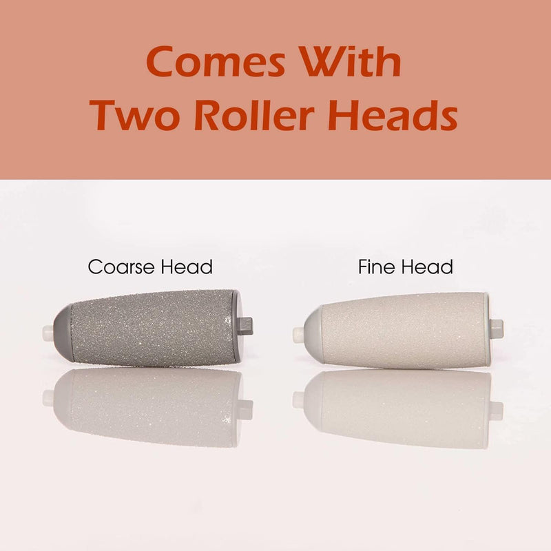 Electric Callus Remover UAE — Rechargeable Foot File & Pedicure Tool