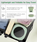 Foldable Mini Laundry Machine