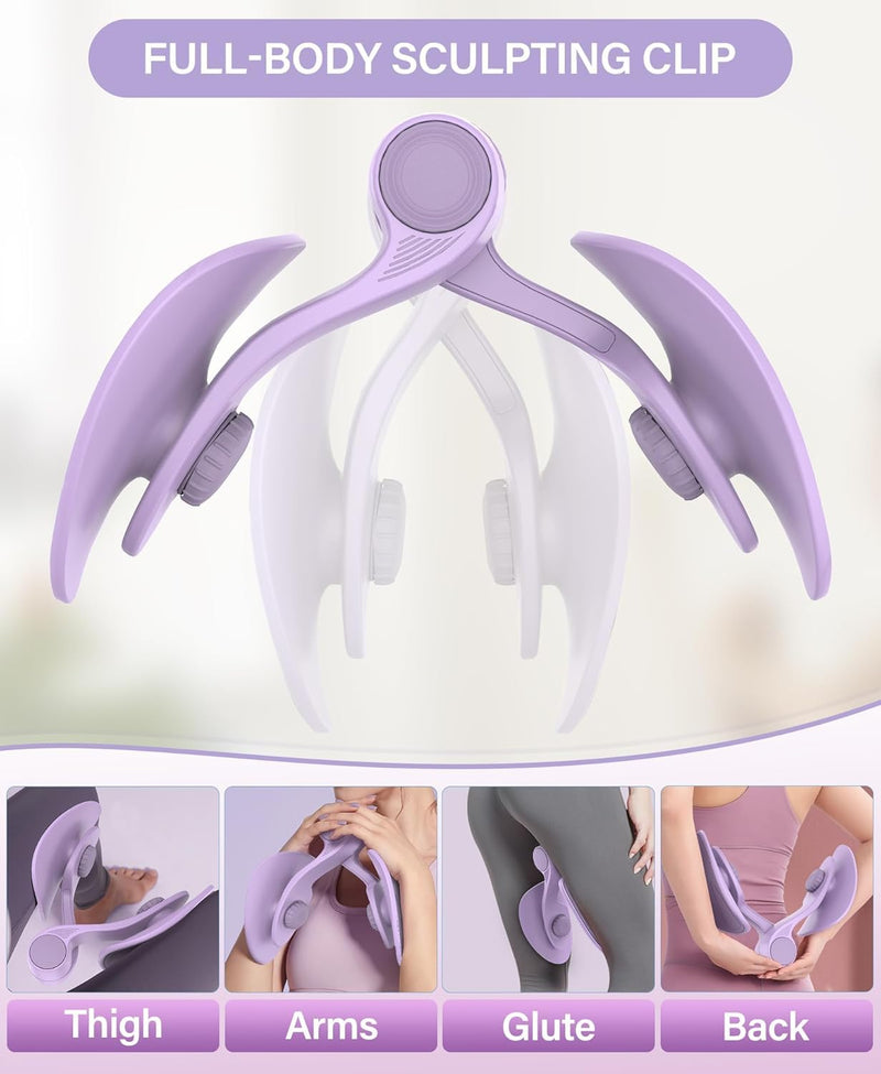 جهاز متعدد الوظائف لتمارين قاع الحوض